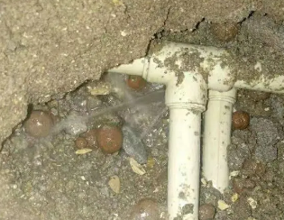 沁阳卫生间测漏