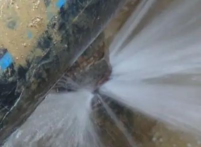 沁阳卫生间测漏水施工步骤