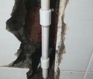 沁阳卫生间测漏水的相关案例